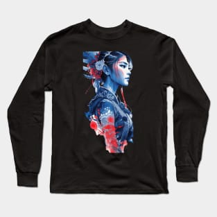 Haute couture Long Sleeve T-Shirt